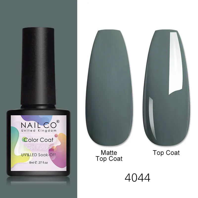 NAILCO 8ml Gel Nail Polish Nail