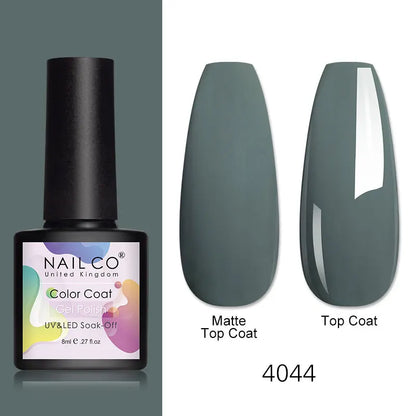 NAILCO 8ml Gel Nail Polish Nail
