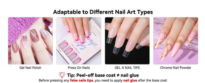 Makartt Peelable Base Coat 15ML