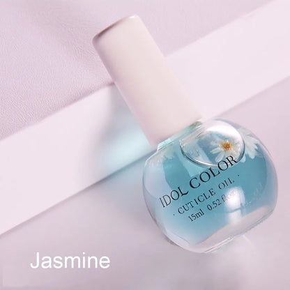 MafaNails 8 Bottles Nail Cuticle Oil with Vitamin E