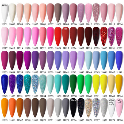 UR SUGAR 7ml Glass Bottle Color Gel Nail Polish Semi-permanent