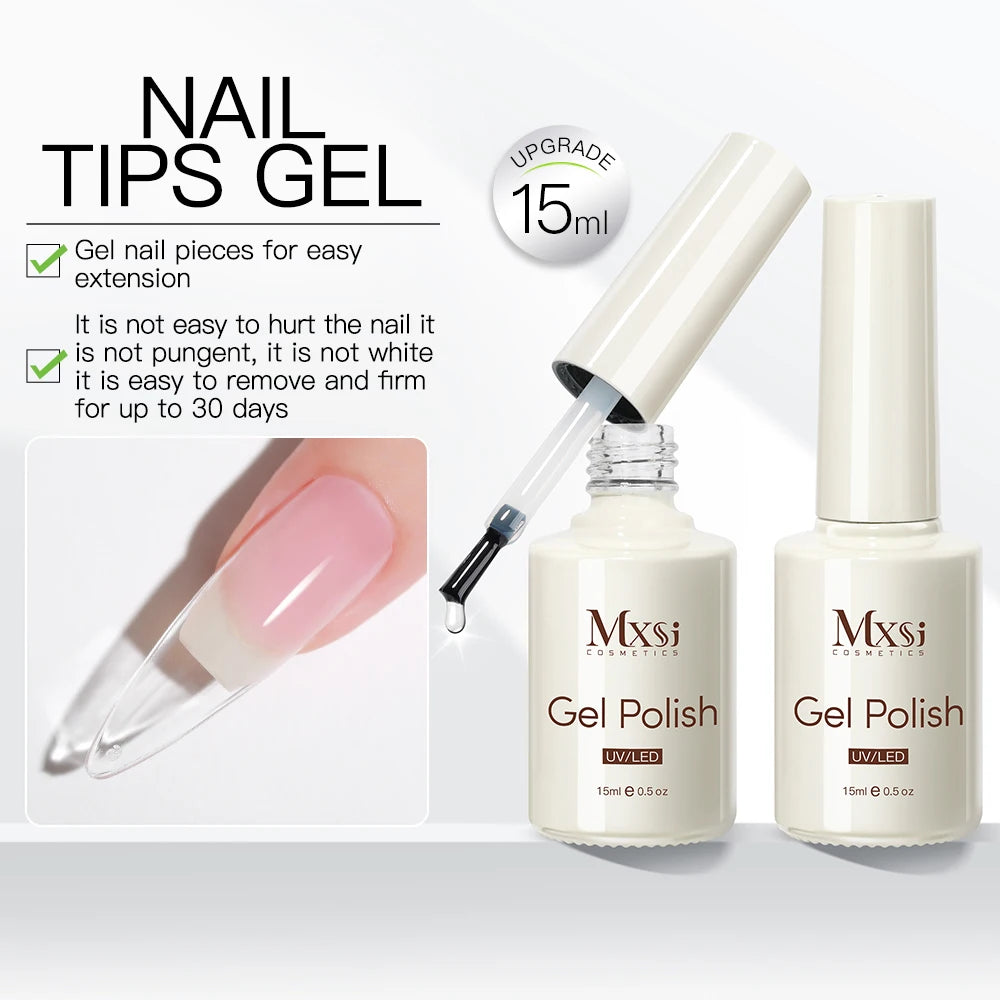 15ml Nails Top and Base Coat
