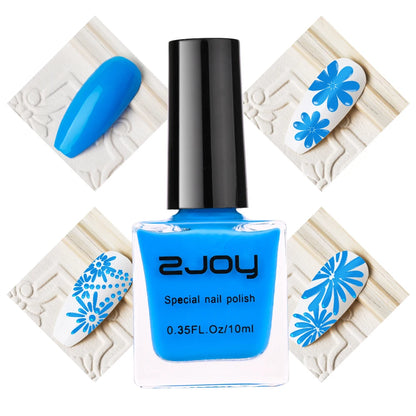 10ml Lacquer Nail Polish