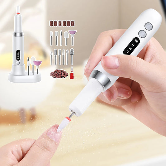 Electric Professional Nail Drill Machine 35000RPM