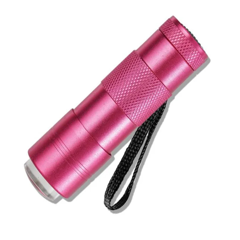UV Light Lamps for DIY Nail