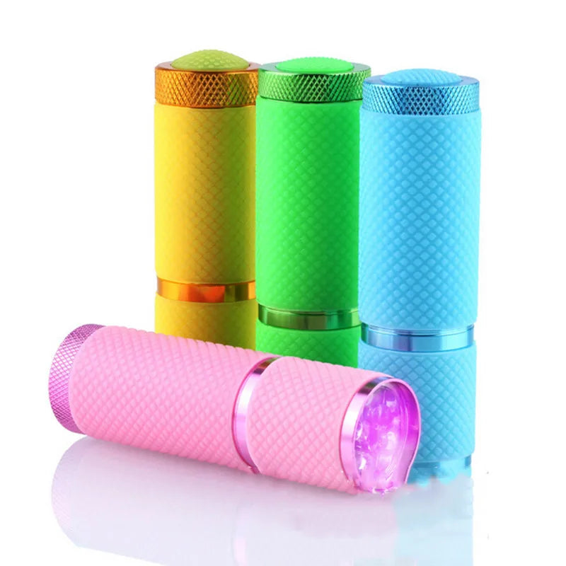 UV Light Lamps for DIY Nail