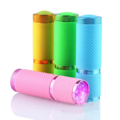 UV Light Lamps for DIY Nail