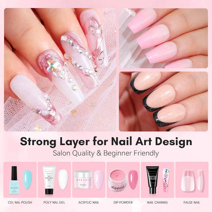 15ml Makartt Extra Strong Base Coat Gel Polish