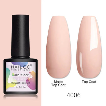 NAILCO 8ml Gel Nail Polish Nail