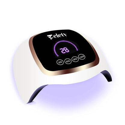 Quick Drying Nail Machine 168W LED Display 42 Lamp Beads