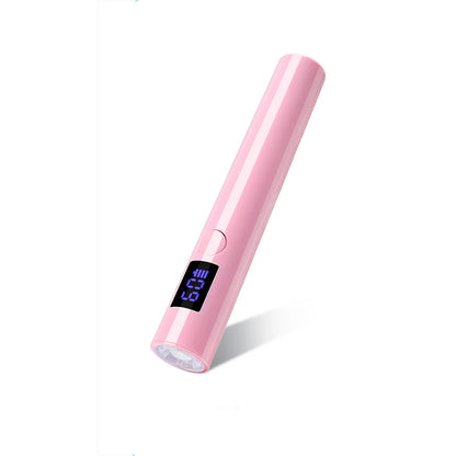 Mini Handheld UV Led Nail Lamp