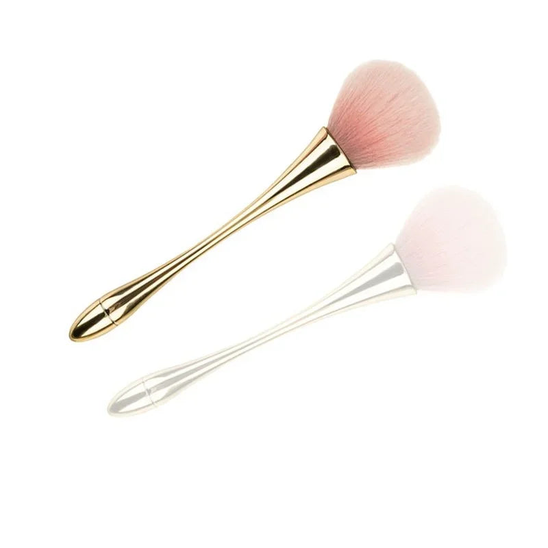 Metal Handle Nail Dust Brush