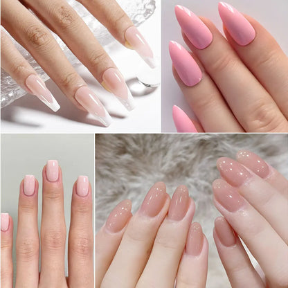 VOKY 8ml Multi-color Nail Polish Set