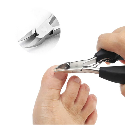 Professional Stainless Steel Toenail Cutters/Clippers