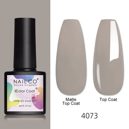 NAILCO 8ml Gel Nail Polish Nail