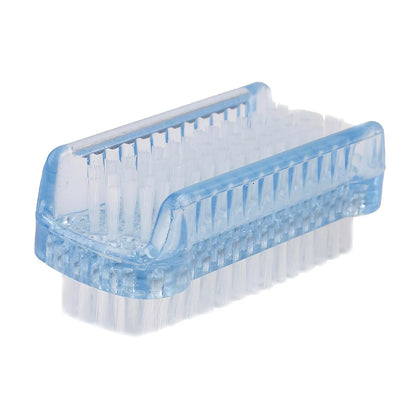Double-Sided Nail Cleaning Brush