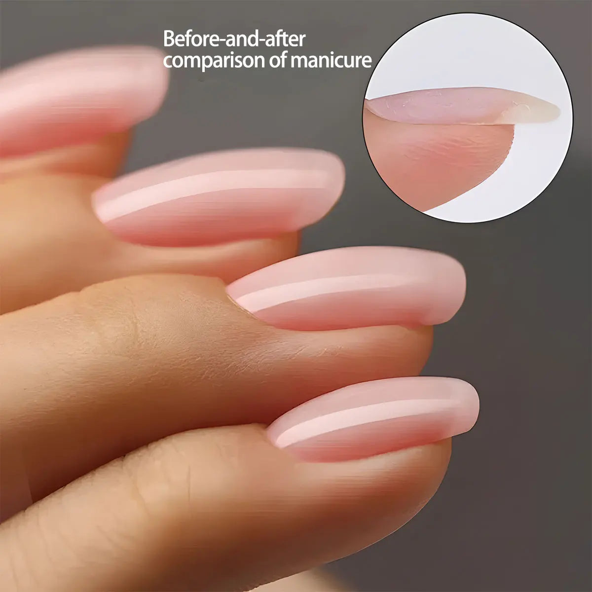 VOKY 8ml Multi-color Nail Polish Set