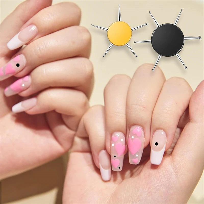 6 In 1 Circular Professional Dotting Tools