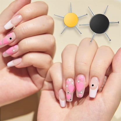 6 In 1 Circular Professional Dotting Tools