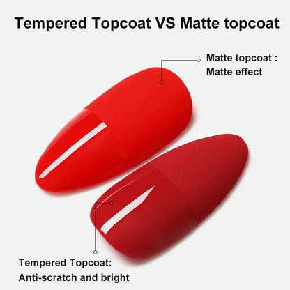 AS 15ml Base and Top Coat for Gel Polish Semi-permanent