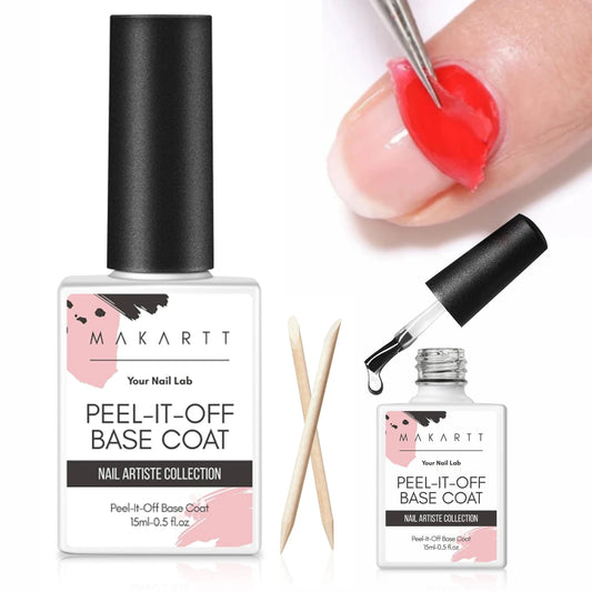 Makartt Peelable Base Coat 15ML