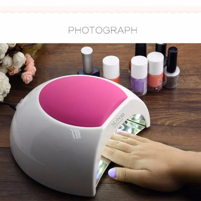 SUNUV SUN2C 48W Nail Lamp