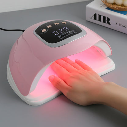 SUN X20 MAX 72 LEDS UV LED Nail Lamp Professional Nail Dryer Light With Timer