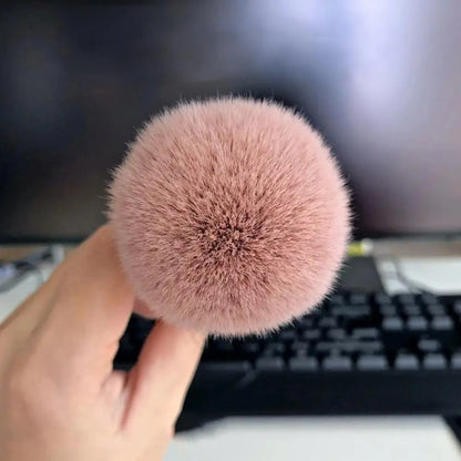 Professional Nail Dust Brush