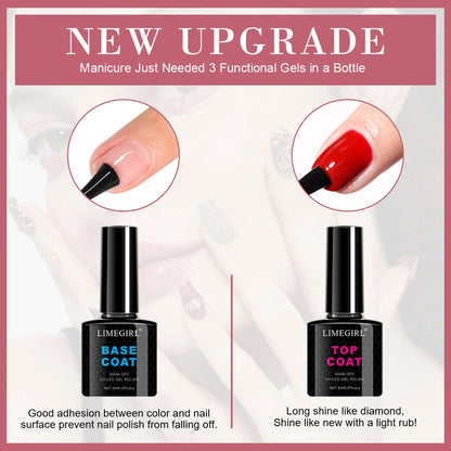 Poly Nail Gel Set for Extension Nails