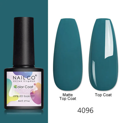 NAILCO 8ml Gel Nail Polish Nail