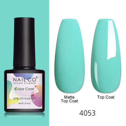 NAILCO 8ml Gel Nail Polish Nail