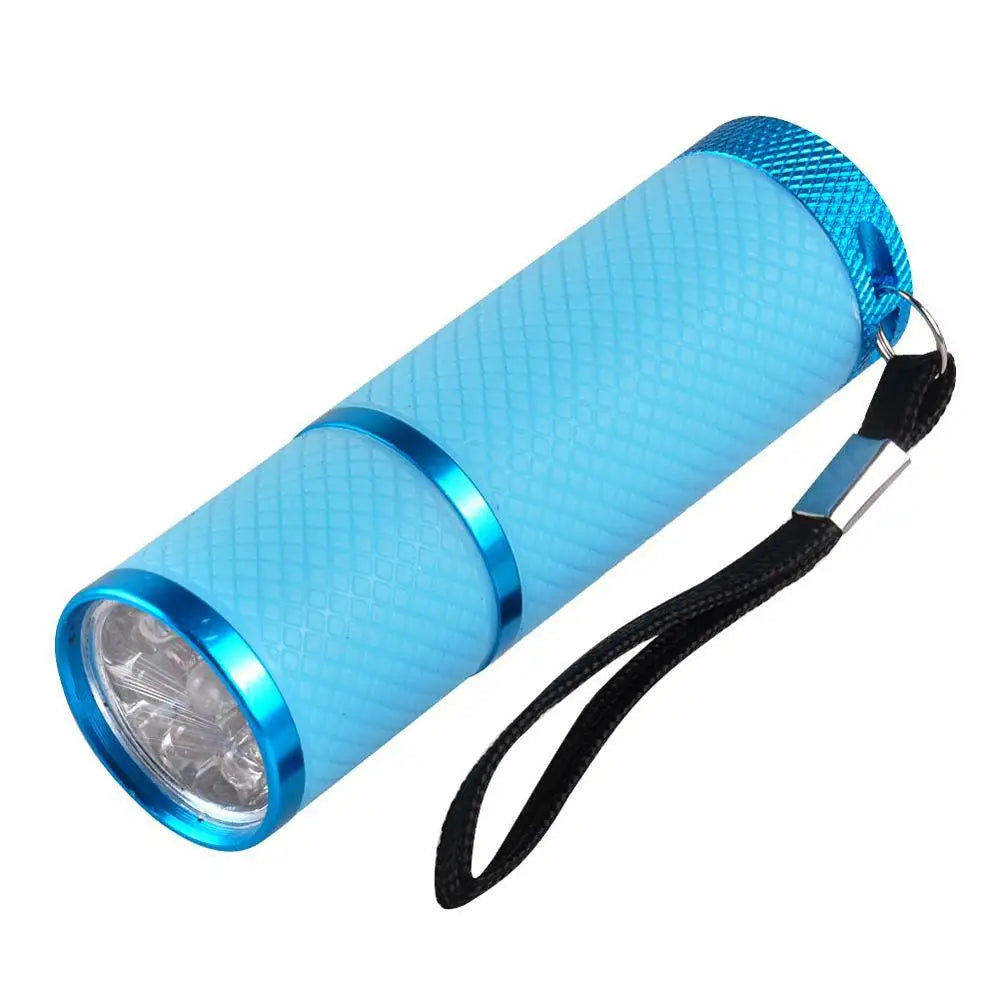 UV Light Lamps for DIY Nail