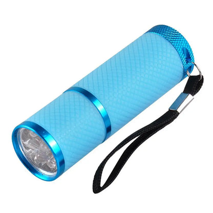 UV Light Lamps for DIY Nail