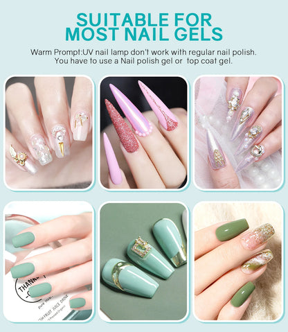 Mini Handheld UV Led Nail Lamp