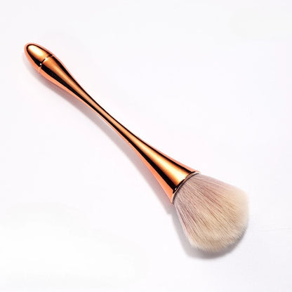 Large Nail Dust Brush
