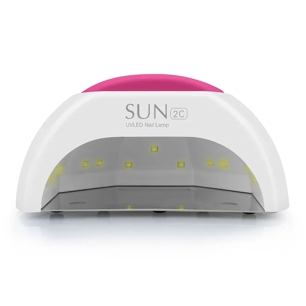 SUNUV 48W UV Nail Lamp