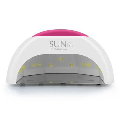 SUNUV 48W UV Nail Lamp
