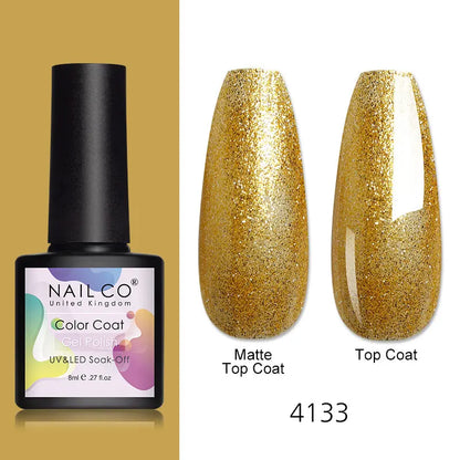 NAILCO 8ml Gel Nail Polish Nail