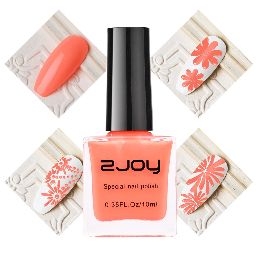 10ml Lacquer Nail Polish