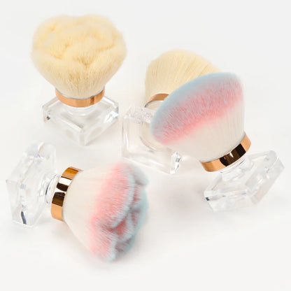 Nail Dust-Proof Brush