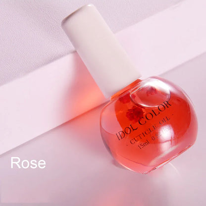 MafaNails 8 Bottles Nail Cuticle Oil with Vitamin E