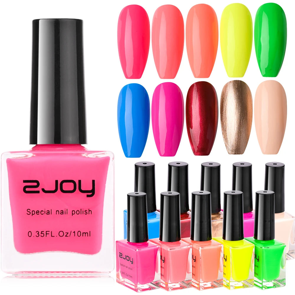 10ml Lacquer Nail Polish
