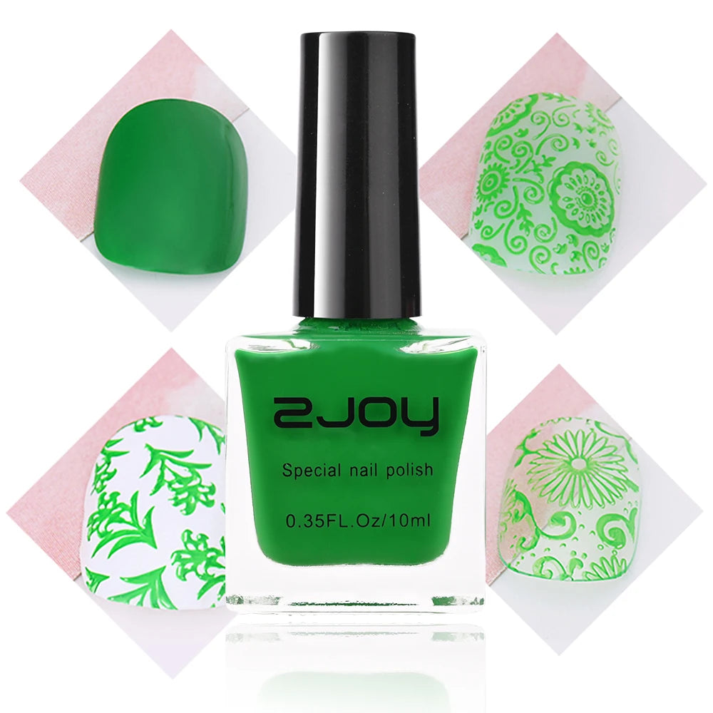 10ml Lacquer Nail Polish