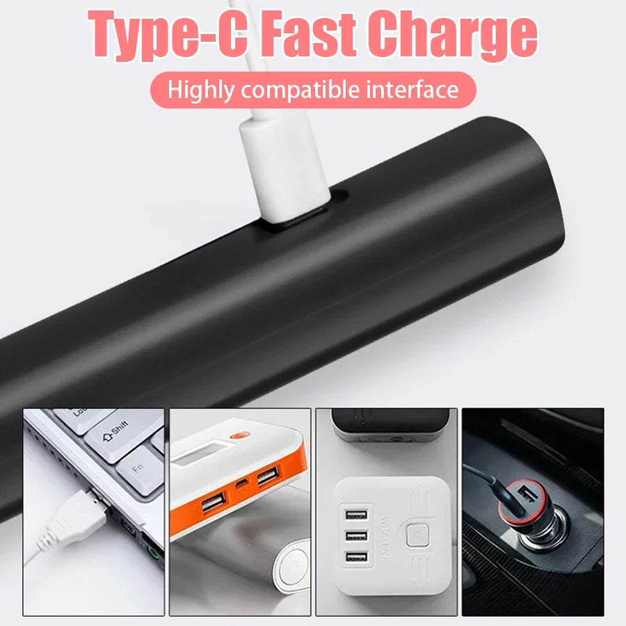 Ultra Light Portable Handheld Nail Dryer Lamp UV/LED